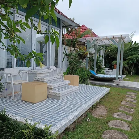 Dkubusalangki Villa